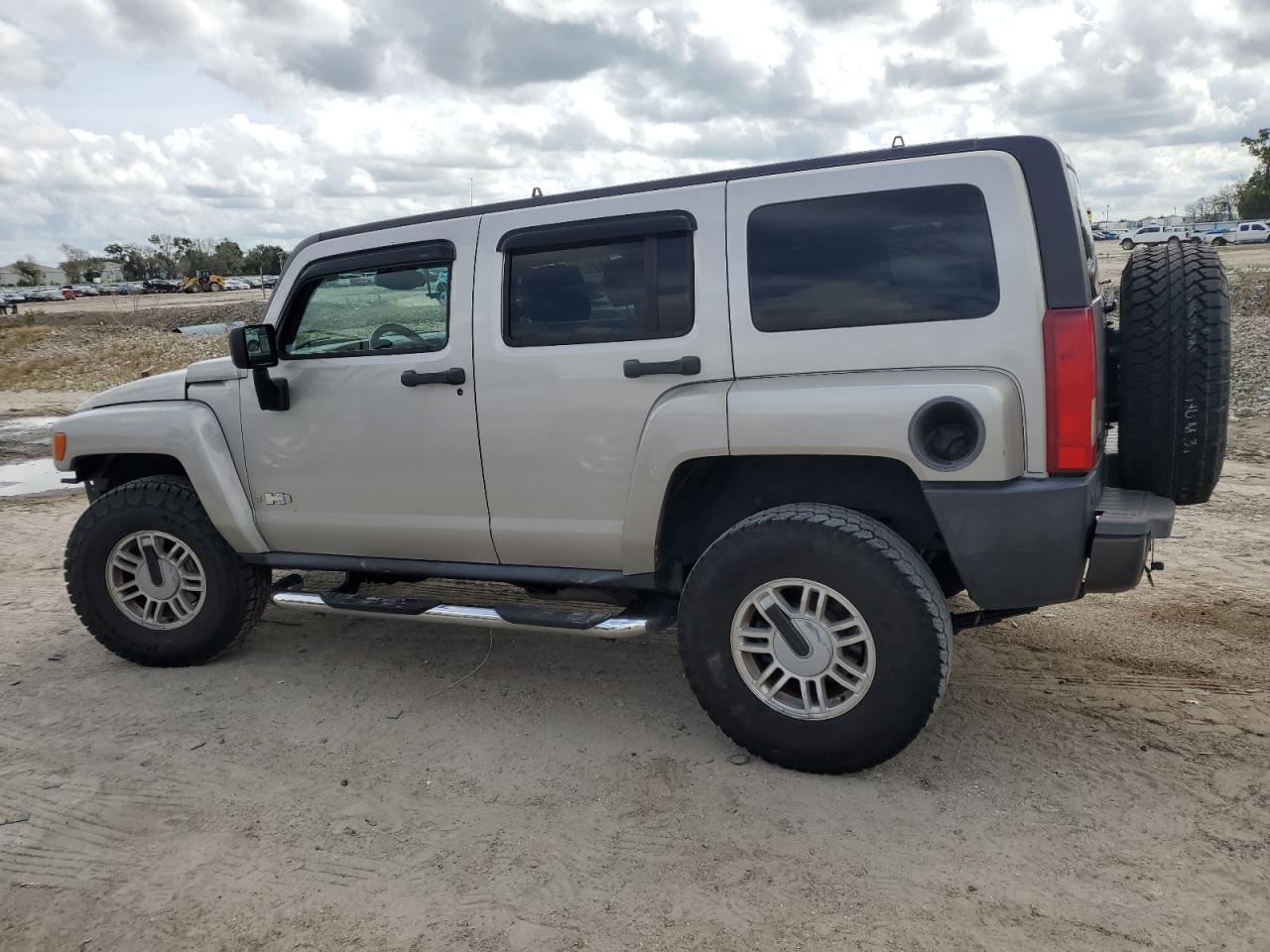 5GTDN136168154227 2006 Hummer H3