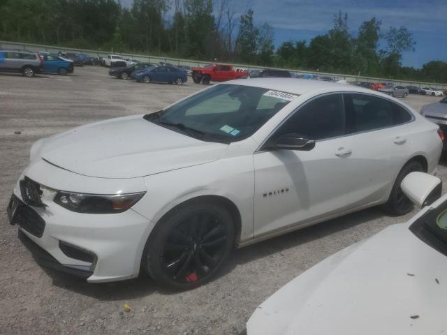 2018 Chevrolet Malibu Lt VIN: 1G1ZD5ST2JF223650 Lot: 60424884