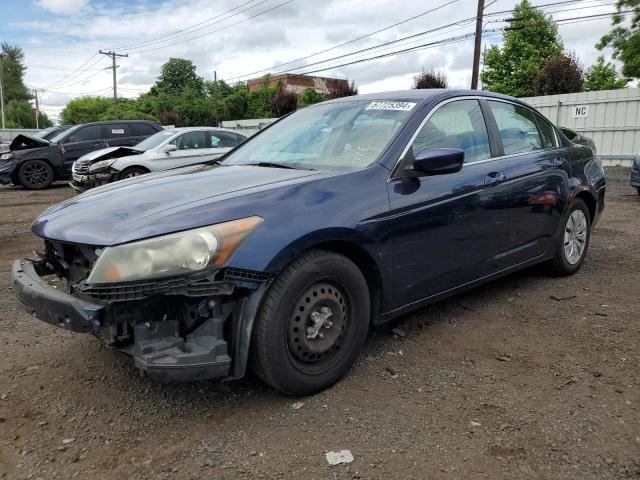 2008 Honda Accord Lx VIN: 1HGCP26348A011483 Lot: 57725394