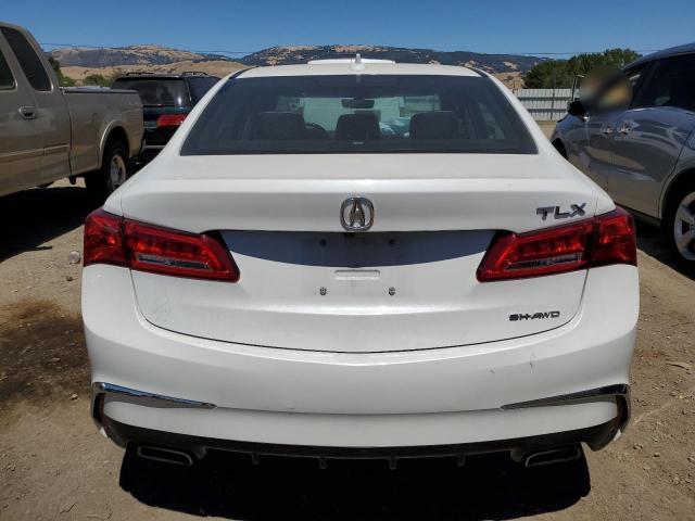 2018 Acura Tlx Tech VIN: 19UUB3F56JA003031 Lot: 59897374