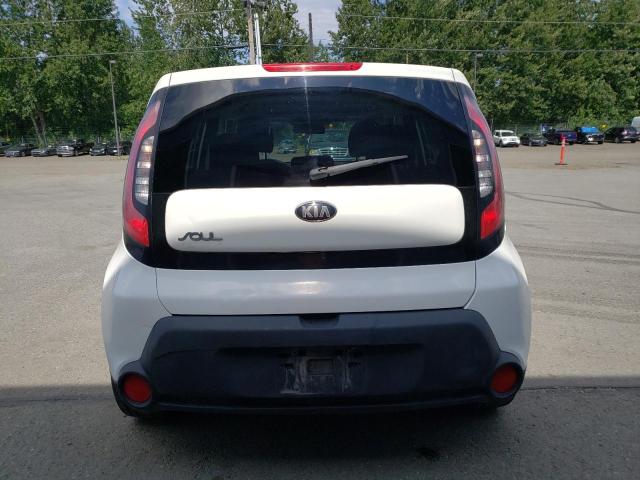 2016 KIA SOUL - KNDJN2A21G7844163