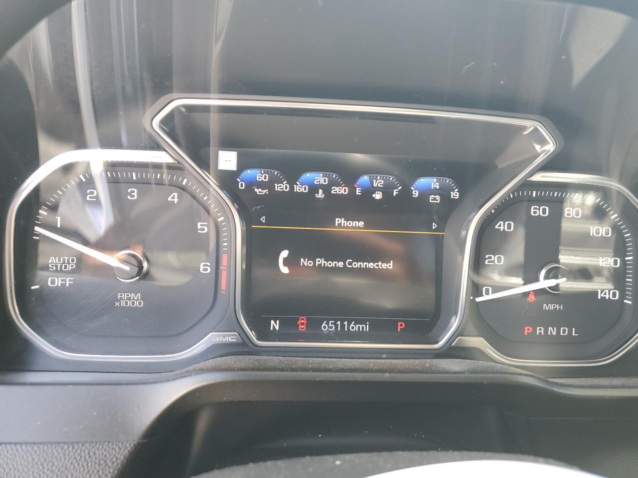 3GTP8FED6MG168765 2021 GMC Sierra C1500 Denali