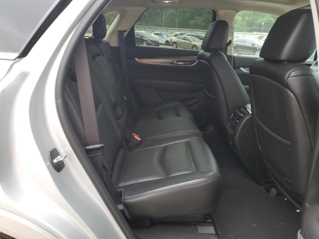 2017 Cadillac Xt5 Luxury VIN: 1GYKNDRS6HZ126435 Lot: 58414034