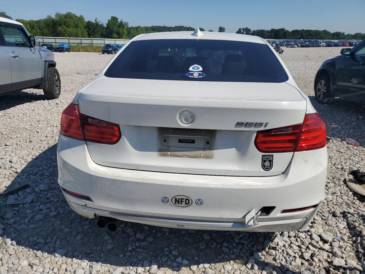 WBA3A5C57CF257265 2012 BMW 328 I