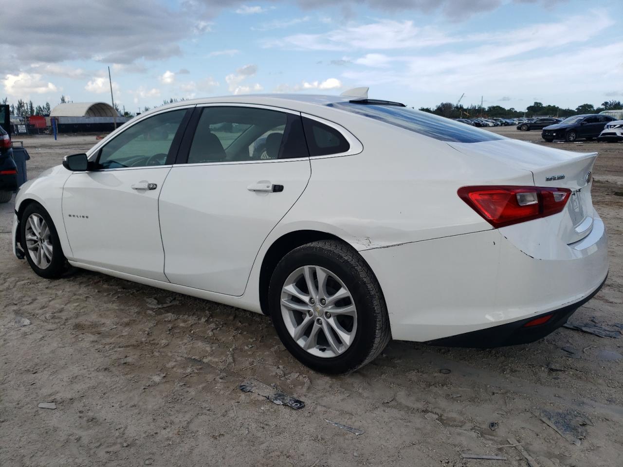 2018 Chevrolet Malibu Lt vin: 1G1ZD5ST3JF152832