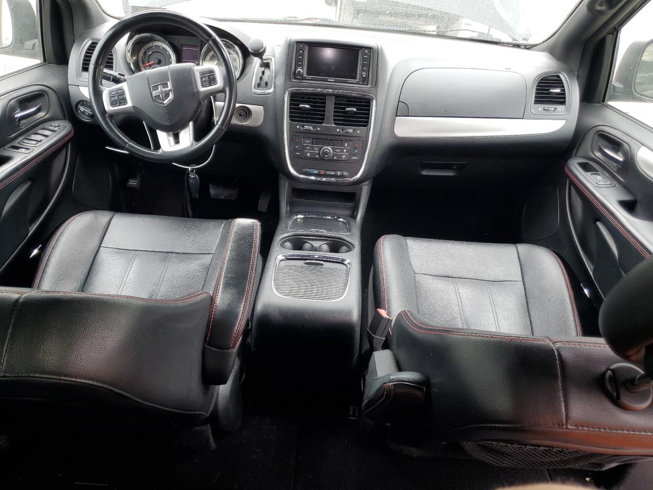 2C4RDGEG7KR752538 2019 Dodge Grand Caravan Gt