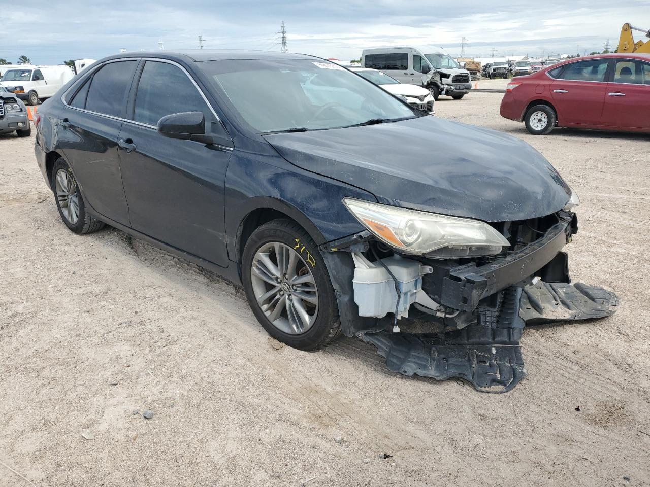 4T1BF1FK3HU440509 TOYOTA CAMRY 2017