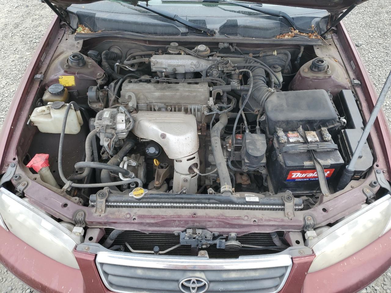 4T1BG22K3YU635213 2000 Toyota Camry Ce