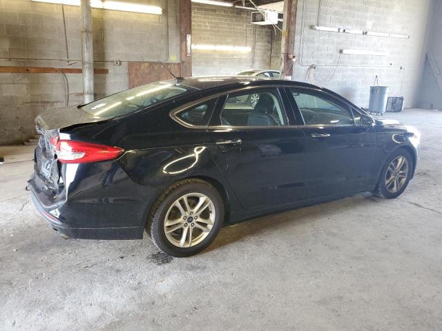 VIN 3FA6P0HD9JR127186 2018 Ford Fusion, SE no.3