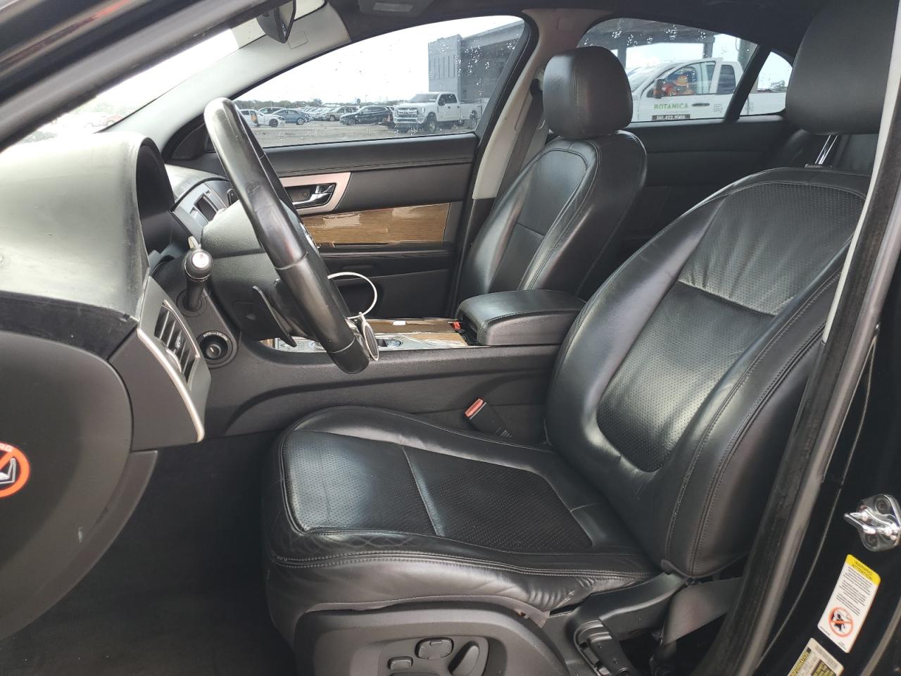 SAJWA07C091R03362 2009 Jaguar Xf Supercharged