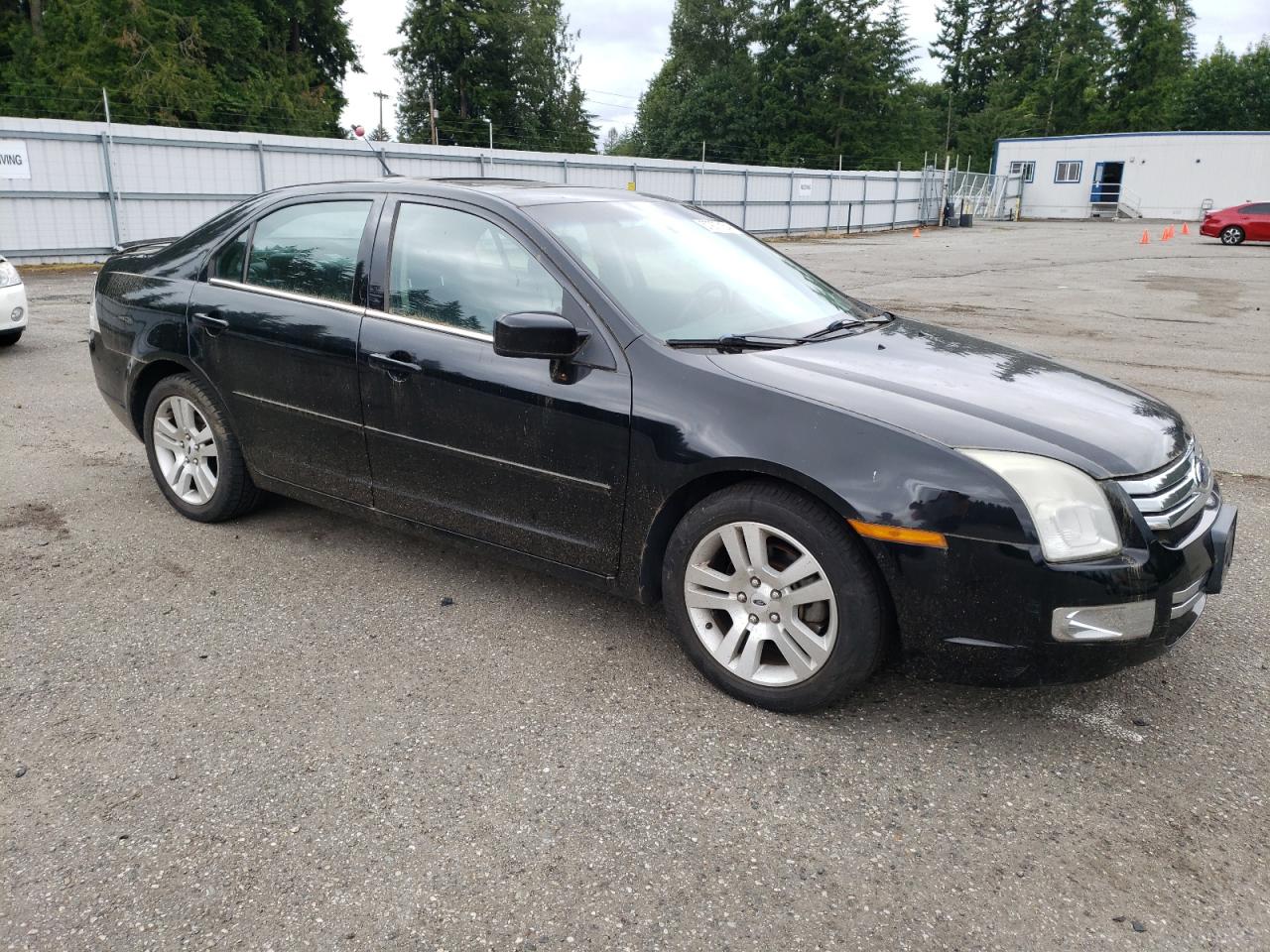 3FAHP08Z38R114352 2008 Ford Fusion Sel