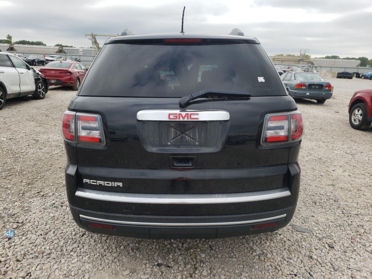 1GKKRPKD0EJ218372 2014 GMC Acadia Sle