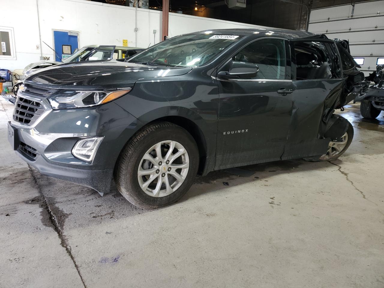 2GNAXUEV8K6229054 CHEVROLET EQUINOX 2019