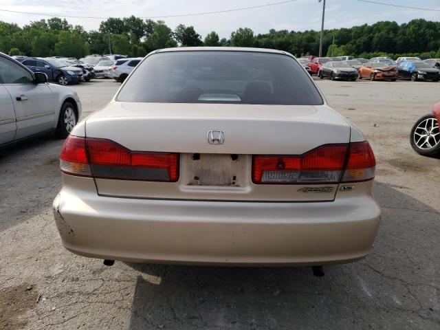 2001 Honda Accord Ex VIN: 1HGCG16571A057083 Lot: 58880654