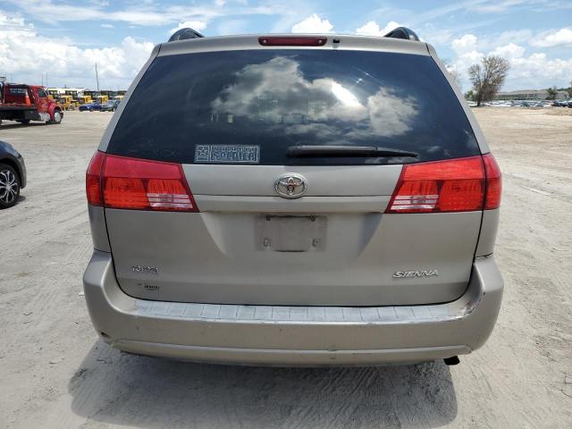 2004 Toyota Sienna Ce VIN: 5TDZA23C24S021876 Lot: 58216634