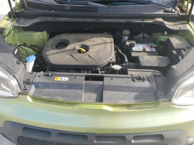 2015 Kia Soul + VIN: KNDJP3A51F7802875 Lot: 59103814