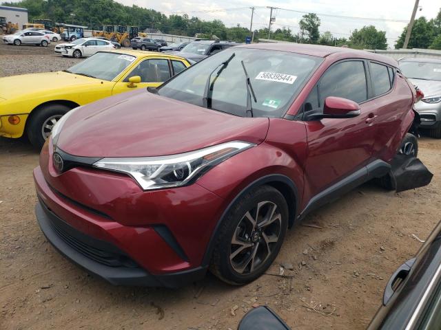 2018 Toyota C-Hr Xle VIN: JTNKHMBXXJ1002929 Lot: 58839544