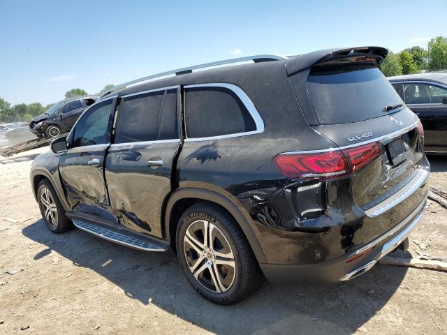 2021 Mercedes-Benz Gls 450 4Matic VIN: 4JGFF5KE7MA429744 Lot: 60602254