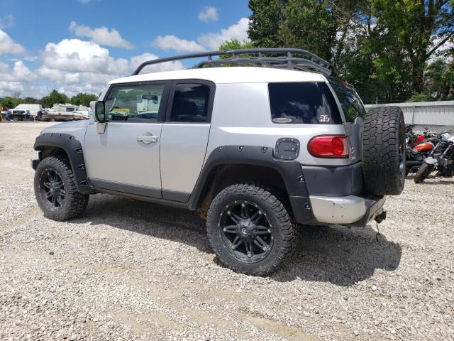 2008 Toyota Fj Cruiser VIN: JTEBU11F18K029606 Lot: 60610934