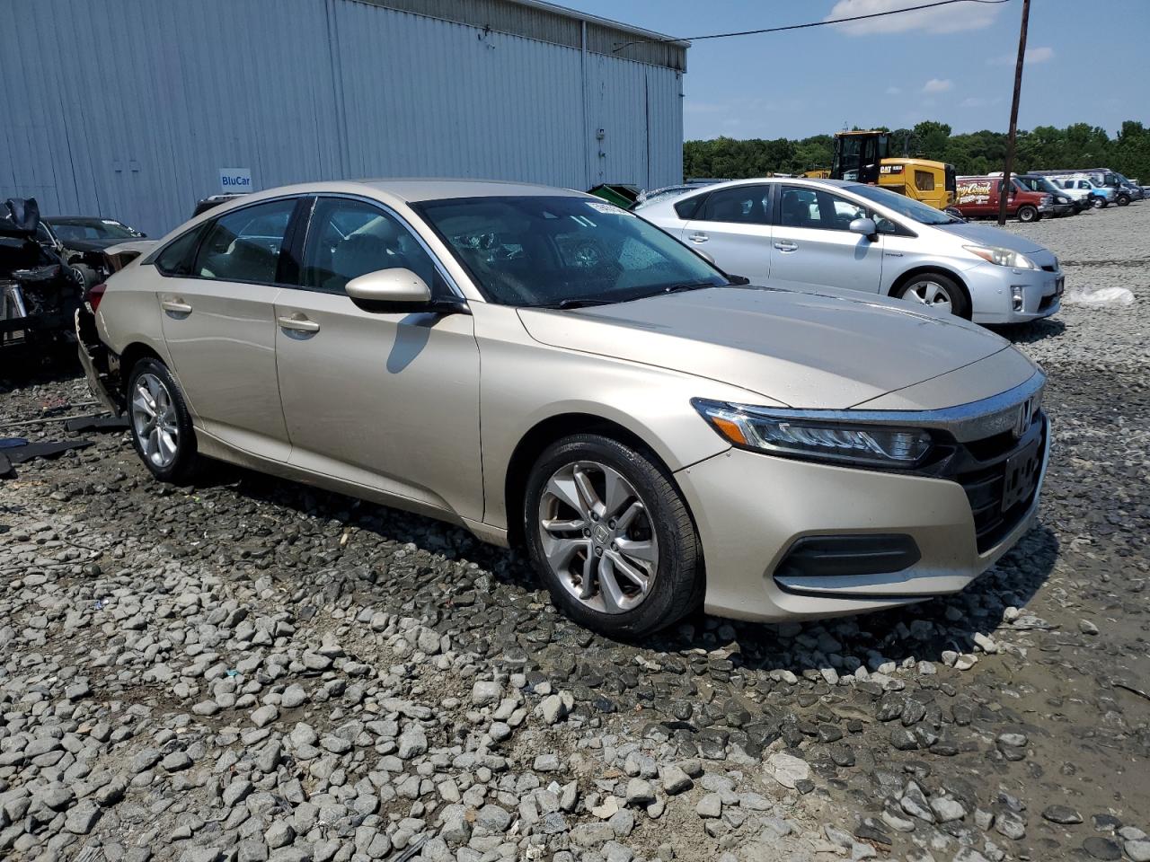 1HGCV1F10JA004437 HONDA ACCORD 2018