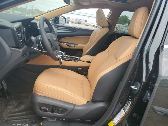2025 LEXUS NX 350 BAS 2T2AGCEZ8SC061187