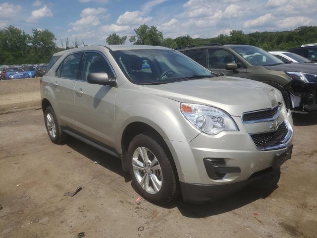 2015 Chevrolet Equinox Ls VIN: 2GNALAEK3F1131052 Lot: 60686024