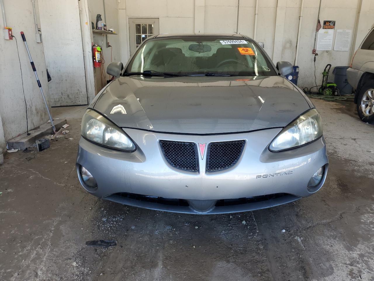 2G2WP552671205600 2007 Pontiac Grand Prix