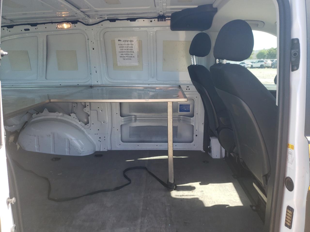 WD3PG2EA6G3094914 2016 Mercedes-Benz Metris