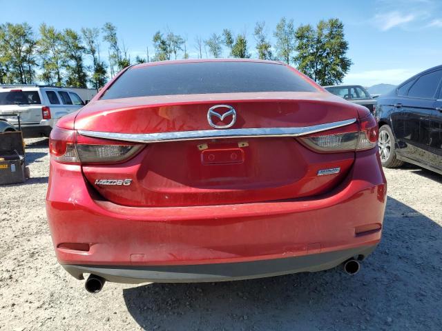 2016 Mazda 6 Sport VIN: JM1GJ1U53G1409427 Lot: 58074774