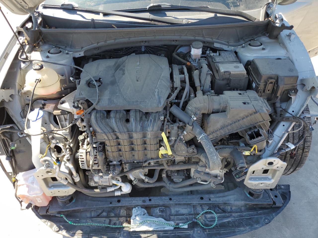 5NMJA3AE3NH023924 2022 Hyundai Tucson Se