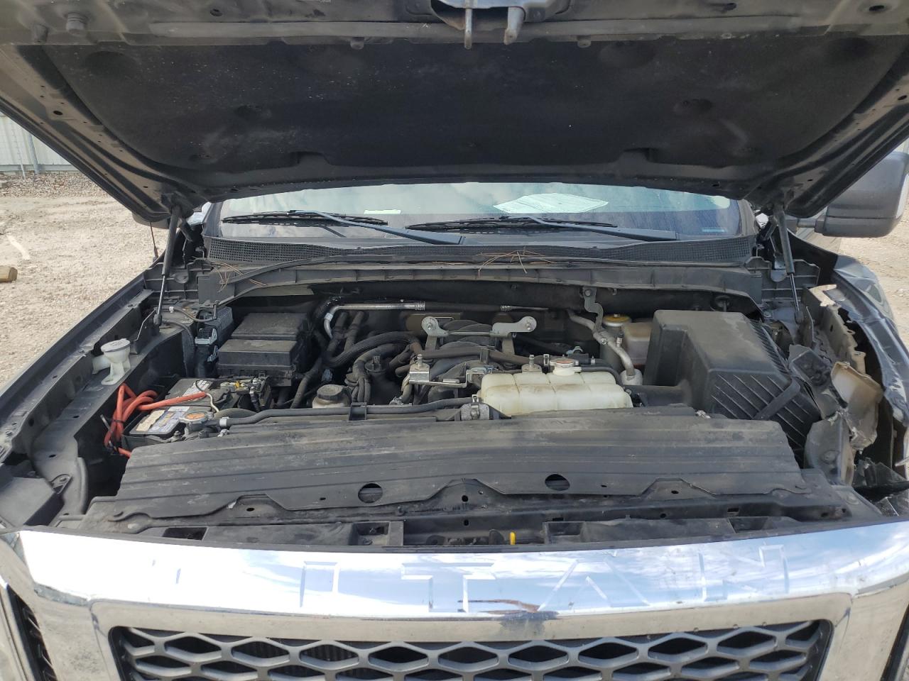 1N6AA1RP5JN507792 2018 Nissan Titan Xd S