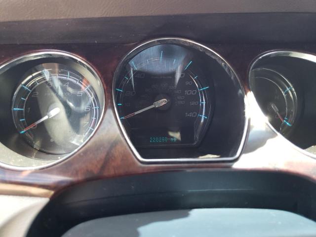 2010 Ford Taurus Limited VIN: 1FAHP2FW8AG169235 Lot: 57781524