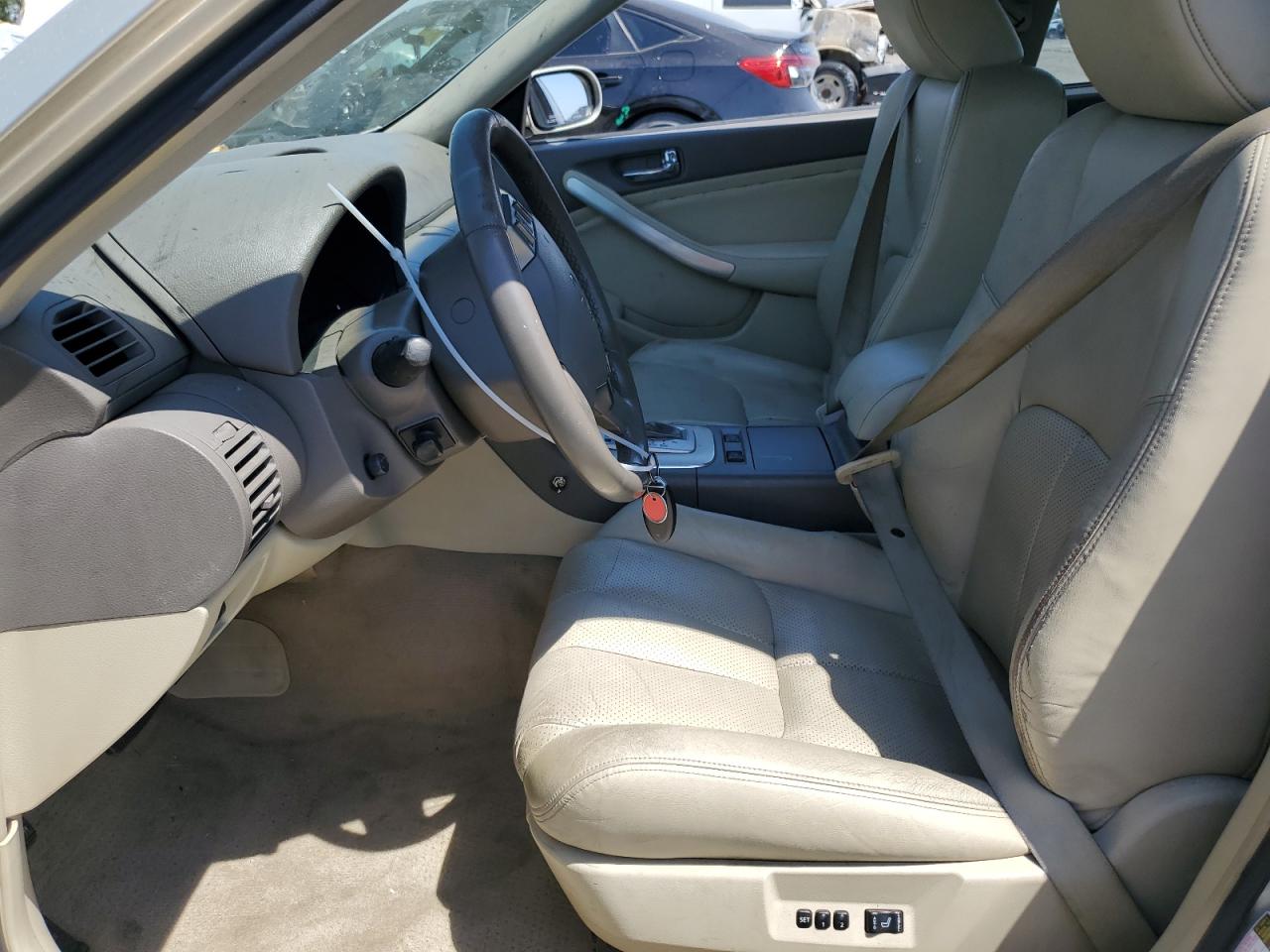 JNKCV51E65M208887 2005 Infiniti G35