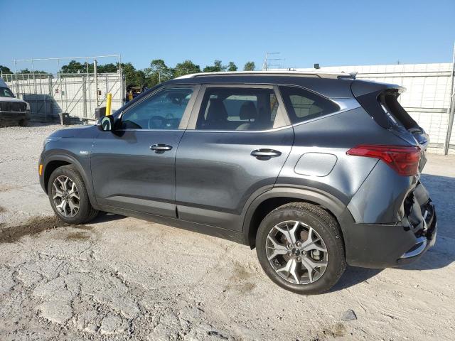 2022 Kia Seltos Ex VIN: KNDERCAAXN7295451 Lot: 58657854