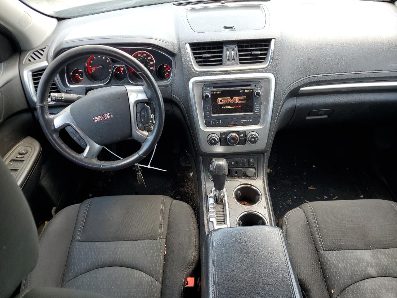 1GKKVPKD4GJ285202 2016 GMC Acadia Sle