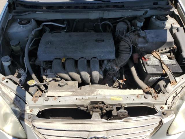 2003 Toyota Corolla Ce VIN: 2T1BR32E53C119312 Lot: 57972154