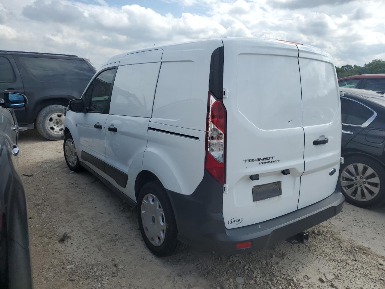 NM0LS6E72H1314400 FORD TRANSIT 2017
