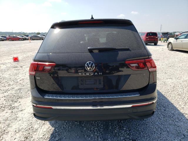 2022 Volkswagen Tiguan Se VIN: 3VV3B7AX8NM118332 Lot: 58174054