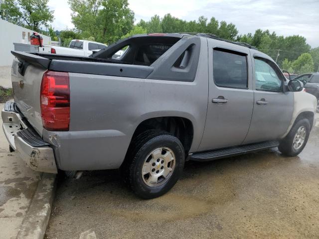 CHEVROLET AVALANCE 2008 beige  flexible fuel 3GNFK12318G184977 photo #4