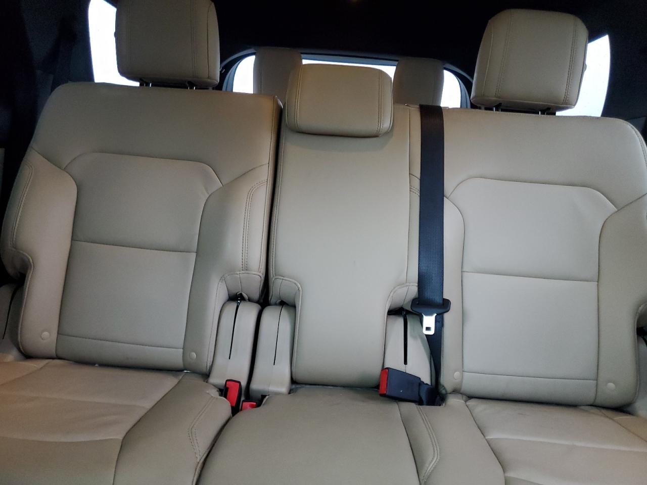 1FM5K7D81GGC86043 FORD EXPLORER 2016