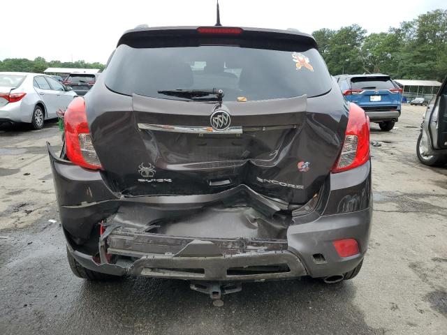 2013 Buick Encore VIN: KL4CJCSB7DB171505 Lot: 57338114