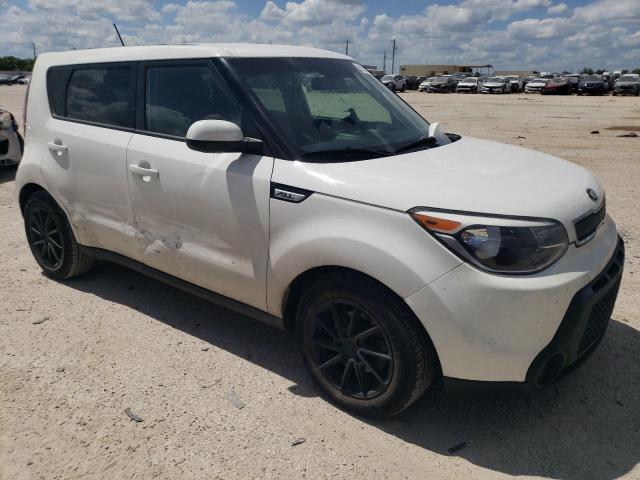 Vin: kndjn2a26g7400860, lot: 60821294, kia soul 20164