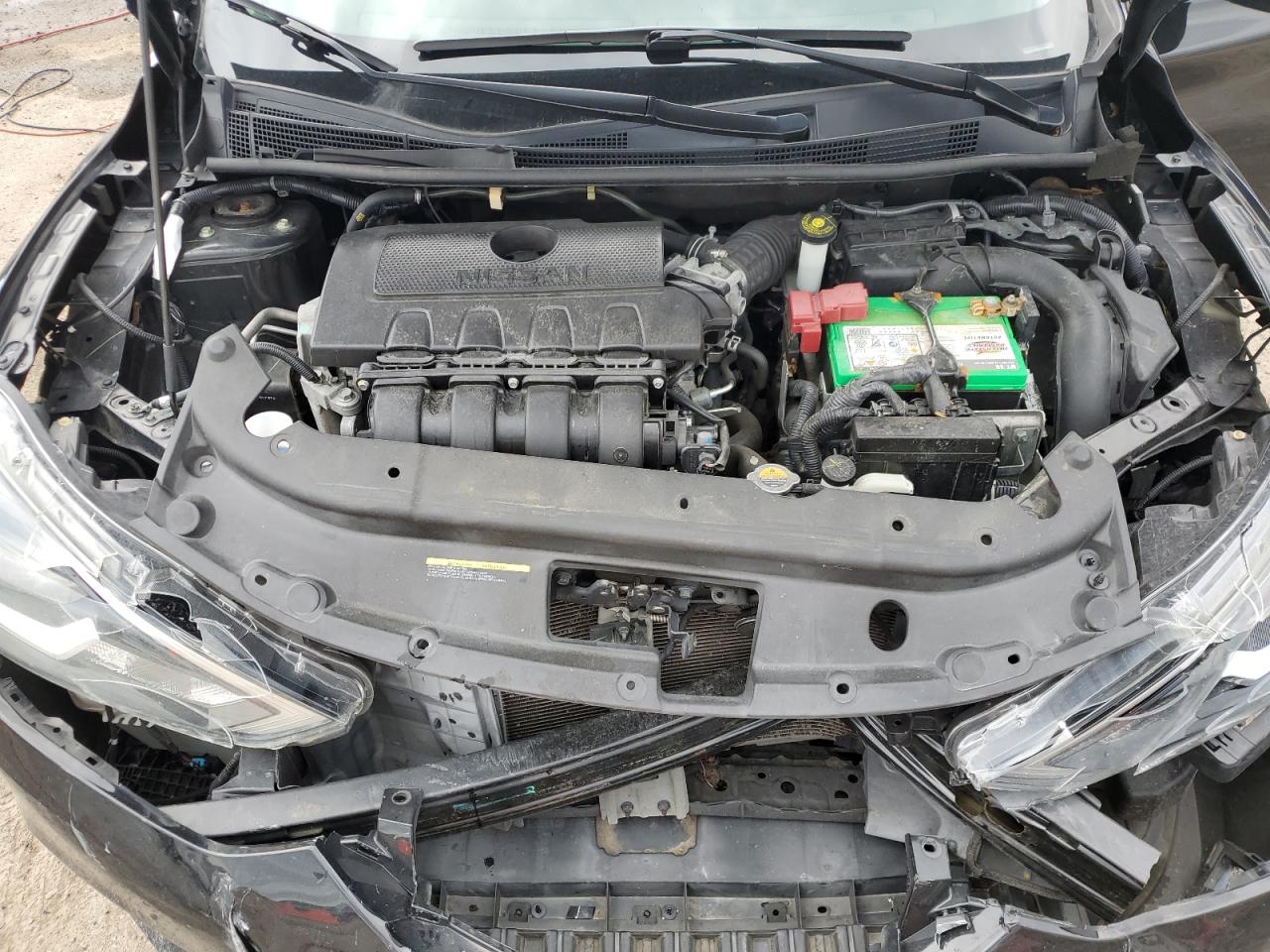 3N1AB7AP6HY204485 NISSAN SENTRA 2017