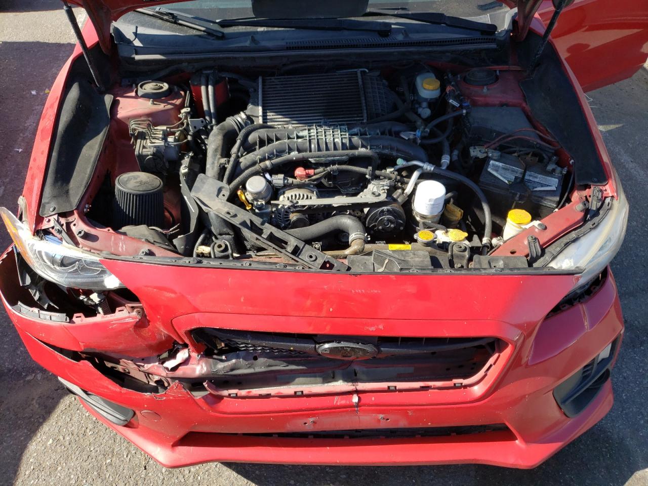 JF1VA1B66H9802236 2017 Subaru Wrx