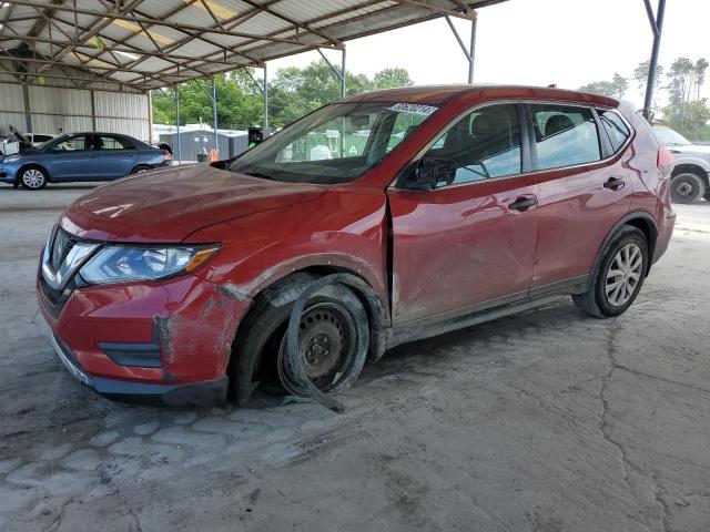 2017 NISSAN ROGUE S - 5N1AT2MTXHC875832