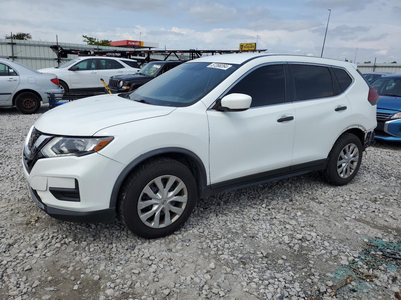 Nissan Rogue 2018 Wagon body style