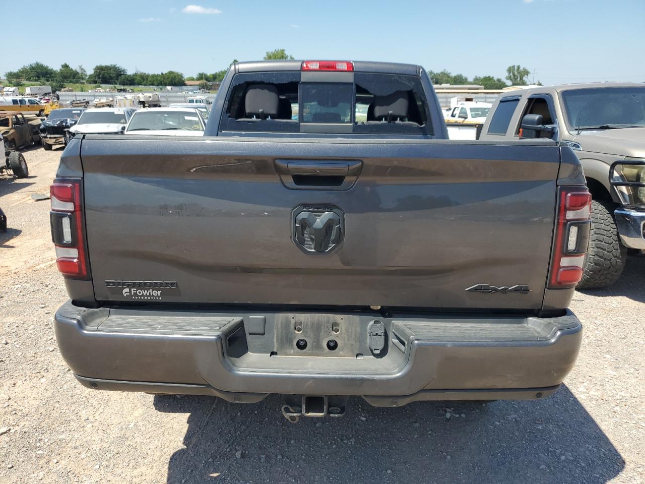 3C6UR5DL1NG111496 2022 Ram 2500 Big Horn/Lone Star