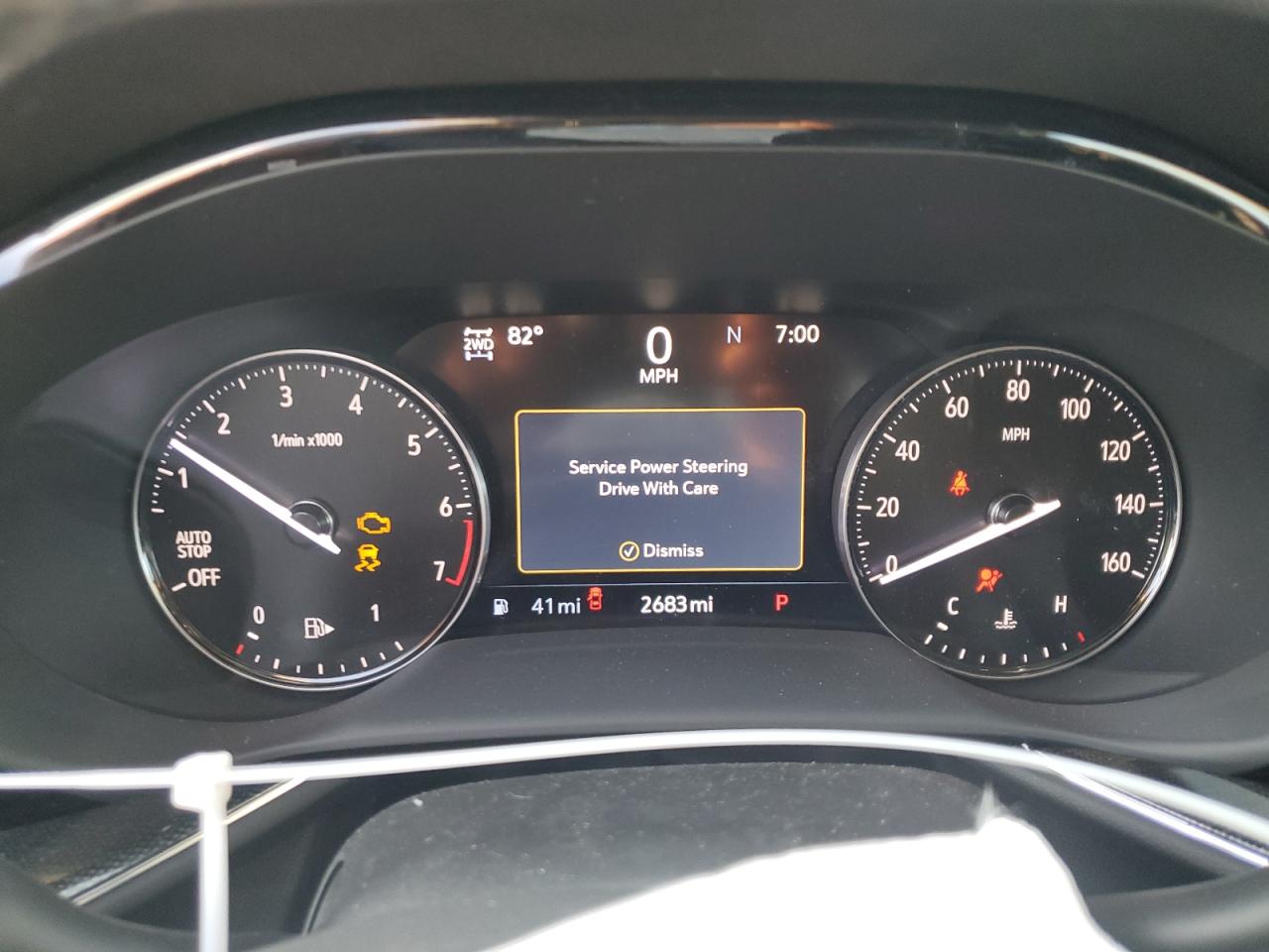 LRBFZPR40PD198546 2023 Buick Envision Essence