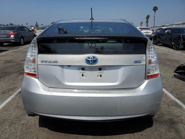 2010 Toyota Prius VIN: JTDKN3DU6A0011711 Lot: 57518794