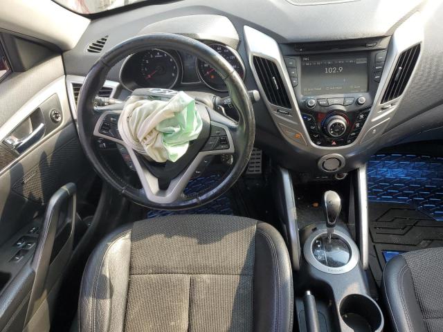 2013 Hyundai Veloster VIN: KMHTC6AD5DU150933 Lot: 58703024